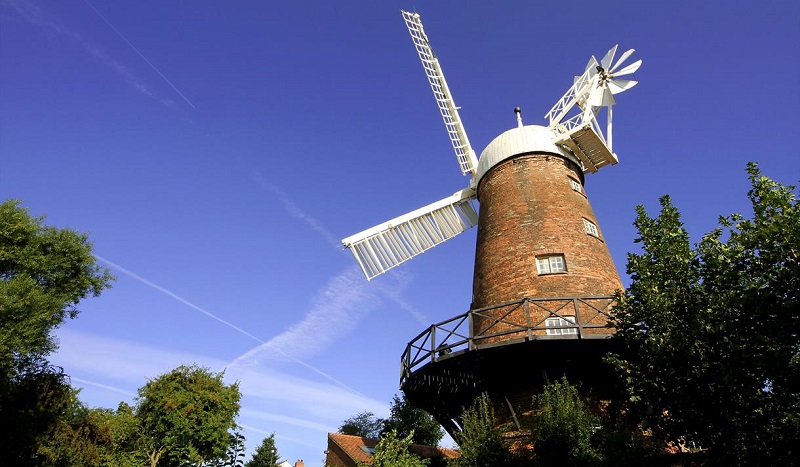Green's Windmill and Science Centre | Visit Nottinghamshire